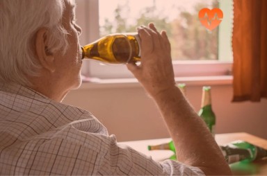 Лечение алкоголизма у пожилых людей в Узловой