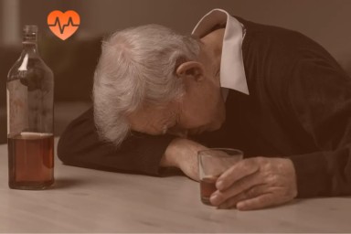 Лечение алкоголизма у пожилых людей в Узловой