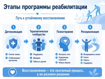 Миннесотская модель в Узловой