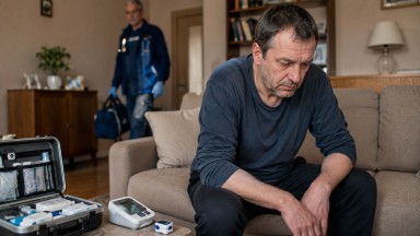 Экстренное вытрезвление в Узловой