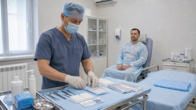 Вшивание торпеды от алкоголизма в Узловой