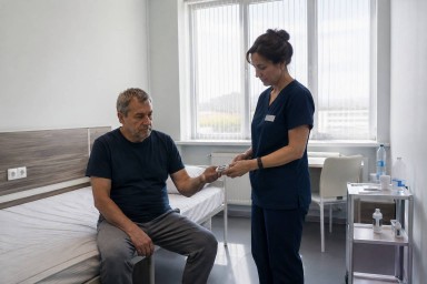 Лечение алкоголизма в стационаре в Узловой