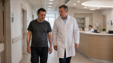 Лечение хронического алкоголизма в Узловой