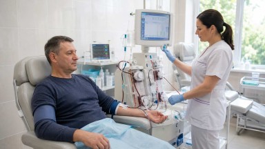 Детоксикация от алкоголя в Узловой